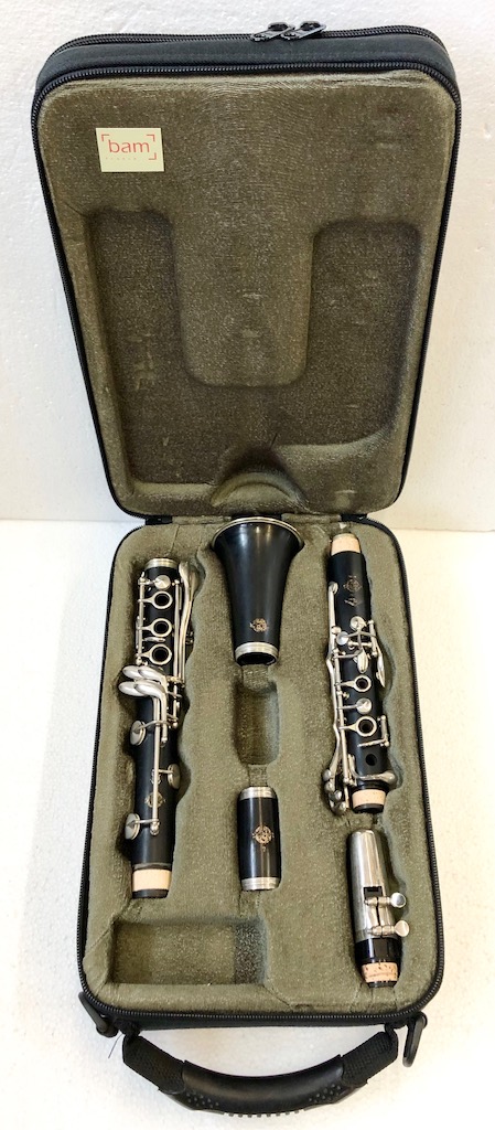 Selmer Bb-Clarinet Series 9 Boehm-System
